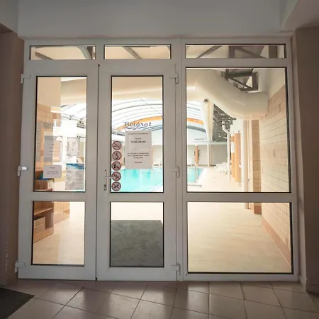 Appartement Harmony Zalakaros