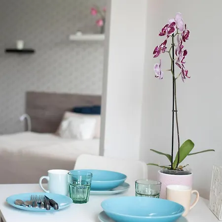 Harmony Appartement *