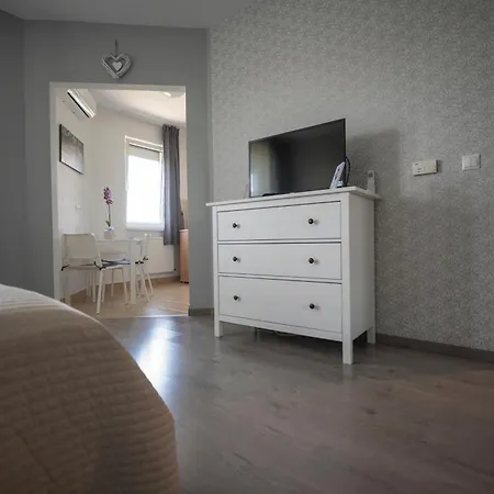 Appartement Harmony Zalakaros