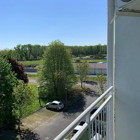 Harmony Appartement Zalakaros